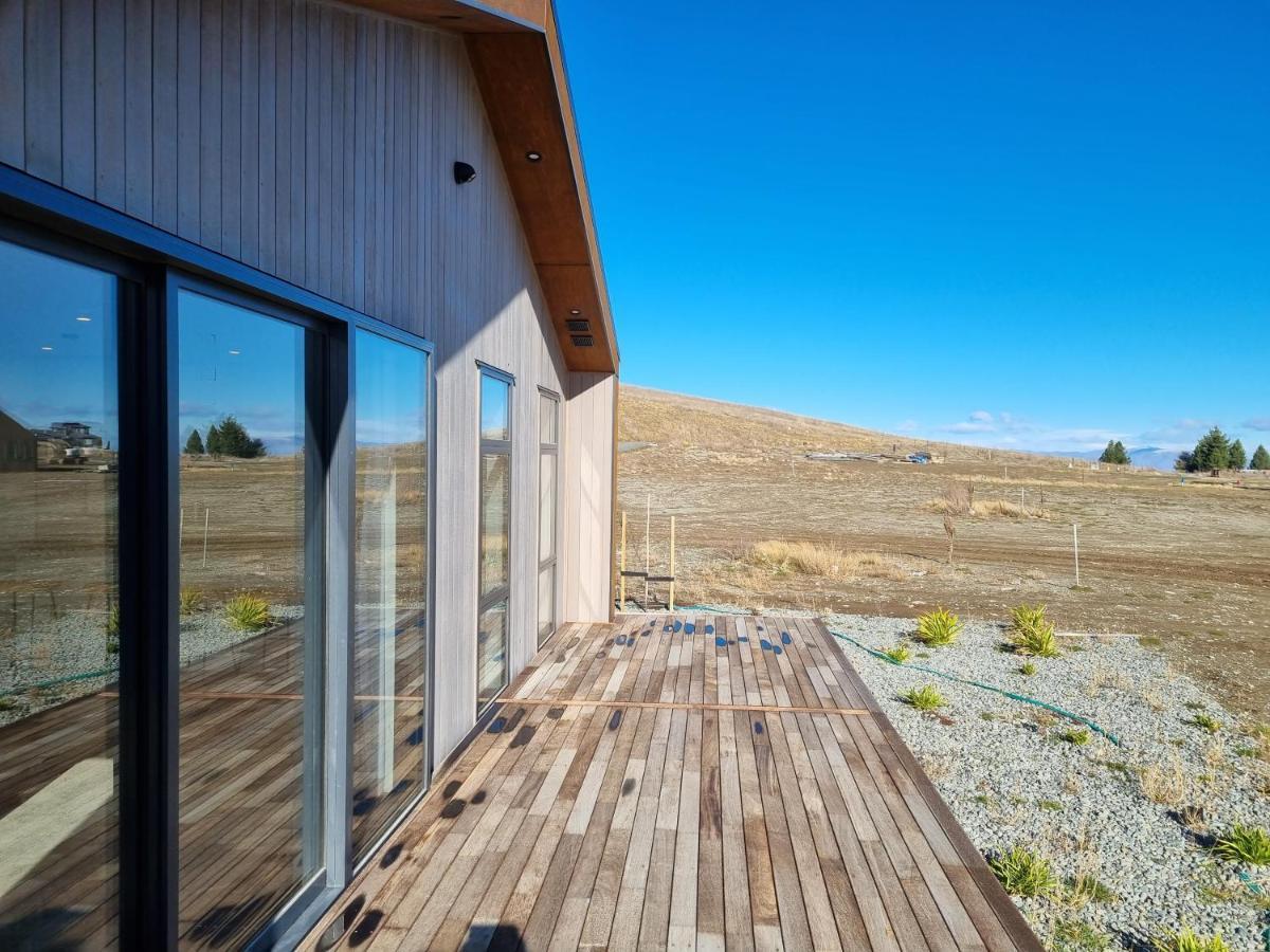 Ahuru Mowai Lake Tekapo Zewnętrze zdjęcie