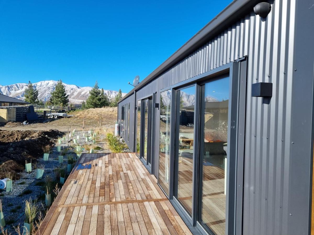 Ahuru Mowai Lake Tekapo Zewnętrze zdjęcie